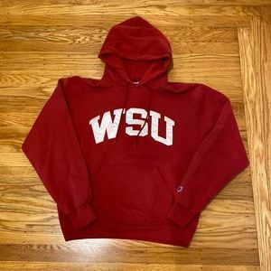 Washington State University WSU hoodie